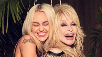 Miley Cyrus on life lessons she learned from godmother Dolly Parton: ‘Even though we are so different…’ |