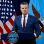 ‘This is real’: Pete Hegseth appears to mock Canadian military woman amid US-Canada tensions