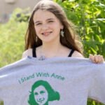 Meet Natalie Flaherty, the Minnesota girl who turned a 2023 Halloween idea into an anti-hate campaign distributing 100,000+ bracelets across 50+ countries; now the 12-year-old has won a ,000 national Young Hero prize