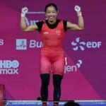 Mirabai Chanu wins maiden Asian Games medal, bags silver in 49kg category | Asian Games 2026 News