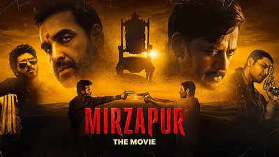 ‘Mirzapur: The Movie’ Day 1 advance booking report: Pankaj Tripathi, Ali Fazal starrer eyes double-digit opening; crosses Rs 12 crore in early ticket sales |