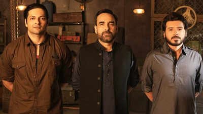 Mirzapur The Movie Full Movie Collection: ‘Mirzapur: The Movie’ box office collection Day 4 [LIVE]: Pankaj Tripathi, Ravi Kishan, and Ali Fazal starrer set to cross Rs 100 crore in India on fourth day | Hindi Movie News