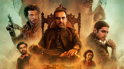 Mirzapur Full Movie Collection: ‘Mirzapur: The Movie’ box office collection Day 6 (LIVE): Pankaj Tripathi, Ravi Kishan, Ali Fazal starrer crosses Rs 126 crore net in India | Hindi Movie News