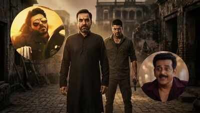 Mirz﻿Apur Full Movie Collection: ‘Mirzapur The Movie’ box office collection Day 11 [LIVE]: Pankaj Tripathi, Ali Fazal and Ravi Kishan film moves closer to Rs 200 crore domestic milestone on second Monday | Hindi Movie News