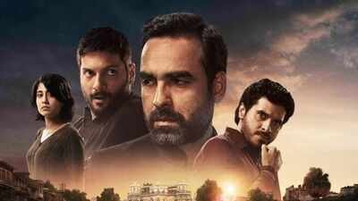 Mirzapur The Movie Full Movie Collection: ‘Mirzapur The Movie’ BO Day 3 [LIVE]: Pankaj Tripathi film chases Rs 75 crore India net | Hindi Movie News