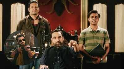 Mirzapur Full Movie Collection: ‘Mirzapur The Movie’ box office collection Day 7 [LIVE]: Pankaj Tripathi, Ali Fazal, Ravi Kishan film eyes wrapping up week one with Rs 150 crore India net ahead of ‘Haiwaan’ release | Hindi Movie News