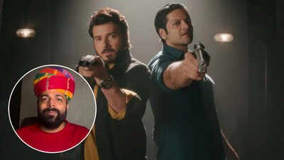 ‘Mirzapur – The Movie’ song copyright controversy: After Rapperiya Baalam’s allegations, music label issues clarification over use of ‘Shoorveer’ in film |