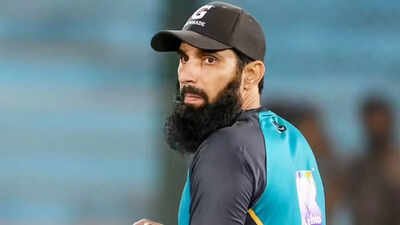 Pakistan cricket in chaos: Misbah-ul-Haq resigns as PCB selector amid Test squad shake-up | Cricket News