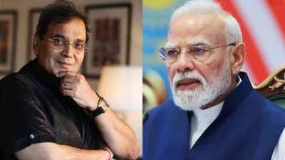 Filmmaker Subhash Ghai praises PM Narendra Modi for BRICS summit 2026: ‘Only he can do it, love begets love’ |