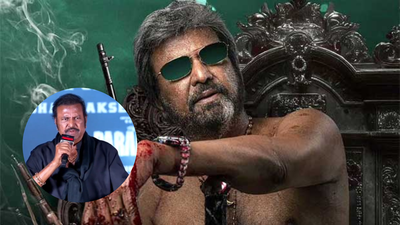 ‘The Paradise’: Mohan Babu reveals he played over 500 films but never someone like Shikanja Malik; ‘He is so cruel and terrifying’; talks about Sirkanth Odela and Nani |