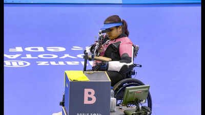 Mona Agarwal secures LA 2028 Paralympic quota with silver at World Championships | More sports News