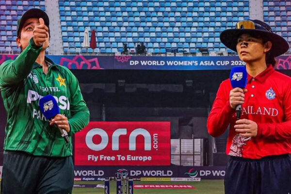 Pakistan Women 6/1 in 1.5 Overs