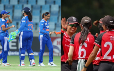 India vs Hong Kong Live Score, Women’s Asia Cup 2026: Harmanpreet’s side look to strengthen semi-final hopes after Thailand rout