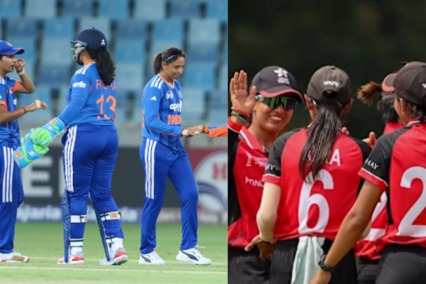 India vs Hong Kong Live Score, Women’s Asia Cup 2026: Harmanpreet’s side look to strengthen semi-final hopes after Thailand rout