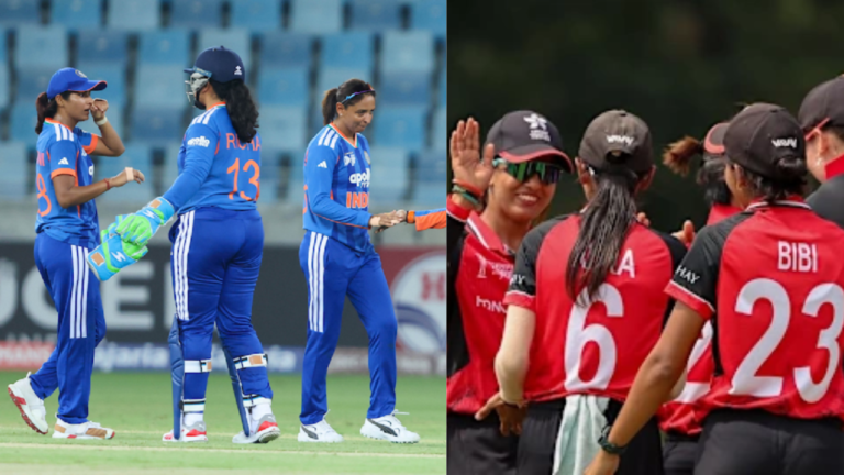India vs Hong Kong Live Score, Women’s Asia Cup 2026: Harmanpreet’s side look to strengthen semi-final hopes after Thailand rout
