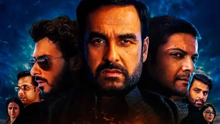 Mirzapur Movie Review and Release Live Updates: Pankaj Tripathi, Ravi Kishan starrer eyes Rs 30 crore box office debut