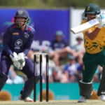 South Africa 25/0 in 2.4 Overs