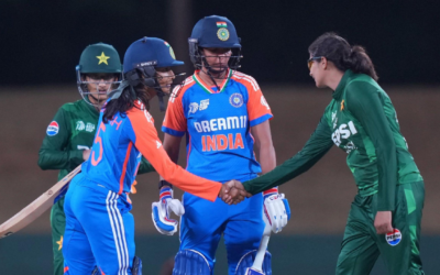 India vs Pakistan Live Score, Women’s Asia Cup 2026: Smriti Mandhana in red-hot form meets Pakistan’s strong spin challenge in Dubai
