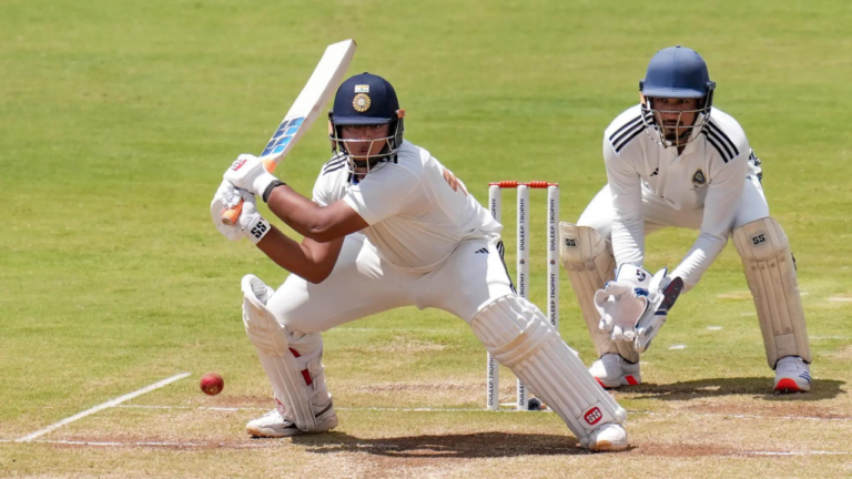 East Zone 3/0 in 0.5 Overs