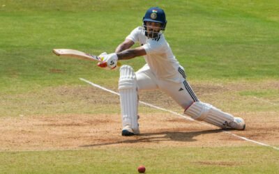 South Zone 9/0 in 2.4 Overs
