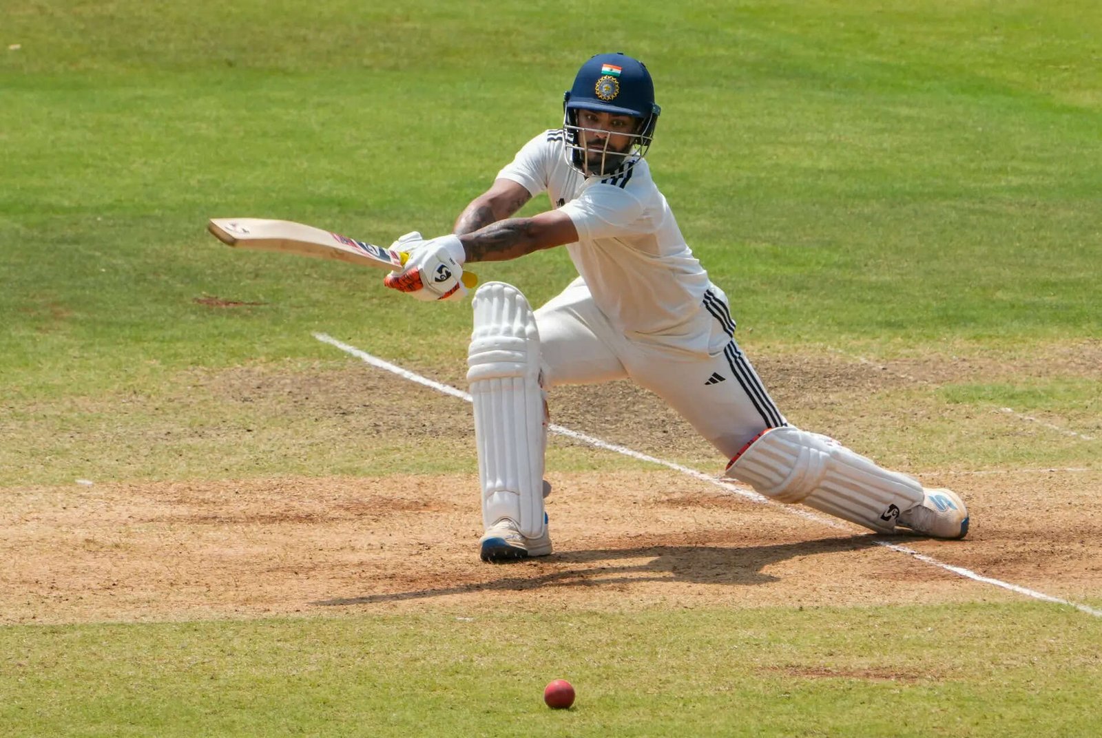 South Zone 9/0 in 2.4 Overs