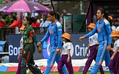 India vs Bangladesh Live Score, Women’s Asia Cup semi final: Mandhana, Deepti’s red-hot form meets Nigar Sultana’s side’s spin attack
