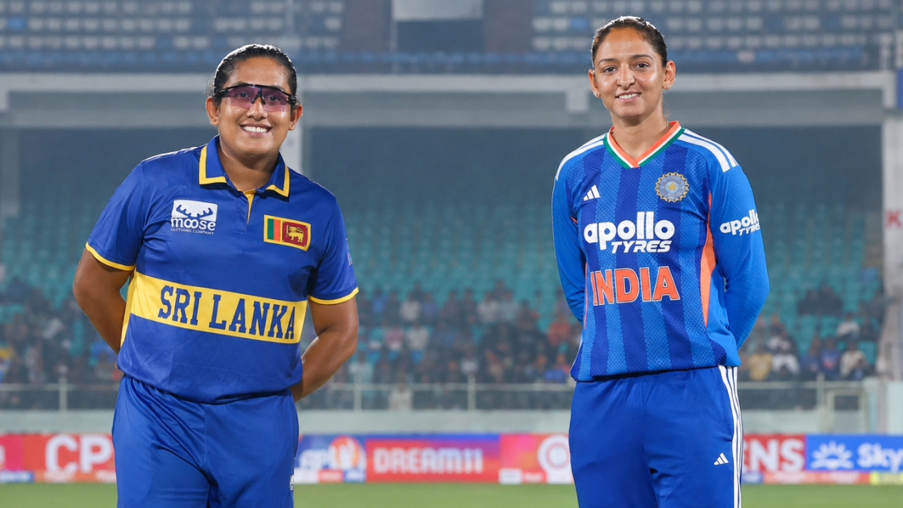India vs Sri Lanka Live Score, Women’s Asia Cup Final 2026: Harmanpreet’s India favourites, but Sri Lanka have a 2024 final to draw on