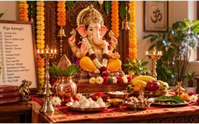 Ganesh Chaturthi 2026 Live Updates: Everything you need to know about Ganpati sthapana, puja vidhi, shubh muhurat, visarjan and more