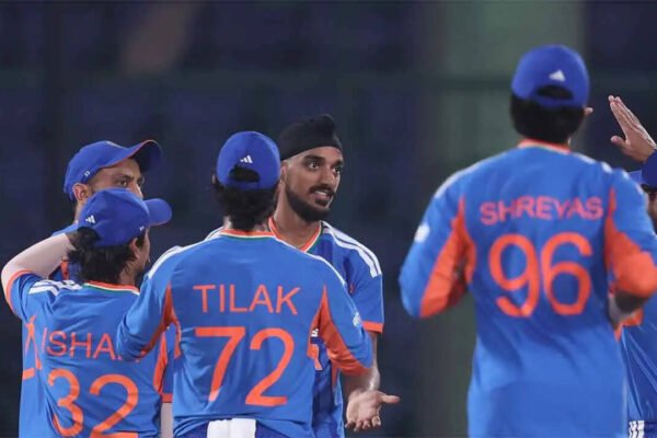 Afghanistan 67/3 in 10.0 Overs