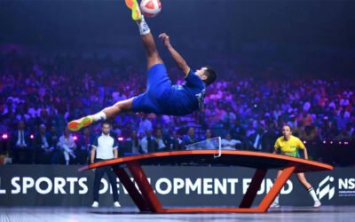 Asian Games 2026 Live Updates: India’s campaign begins with teqball