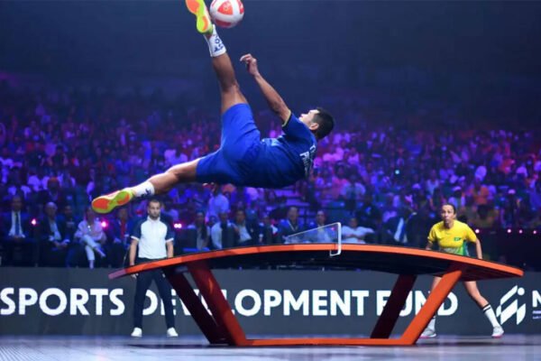 Asian Games 2026 Live Updates: India’s campaign begins with teqball