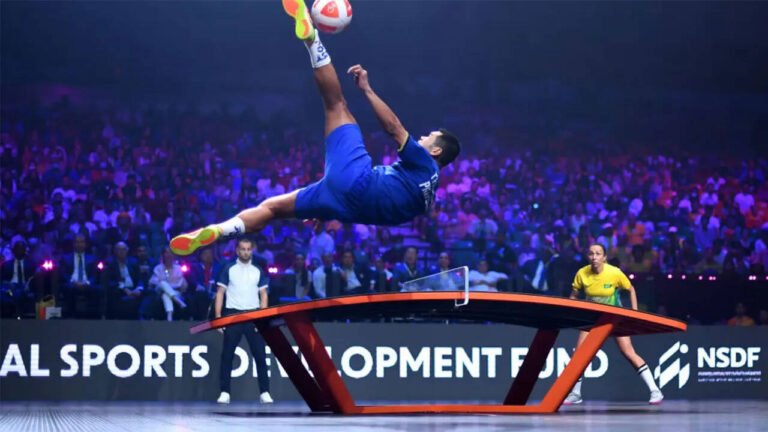 Asian Games 2026 Live Updates: India’s campaign begins with teqball