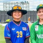 Pakistan Women 47/3 in 5.5 Overs