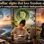 Zodiac signs that love freedom and can’t compromise on their independence