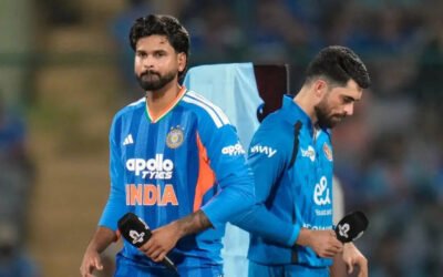 India 0/0 in 0.0 Overs