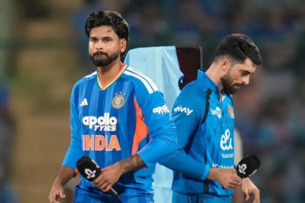 India 0/0 in 0.0 Overs