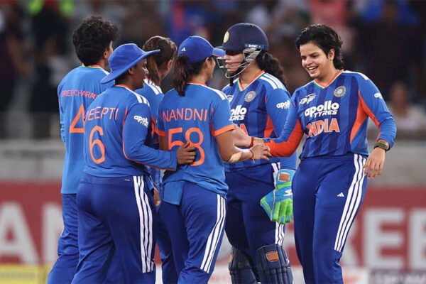 Asian Games 2026 Live Updates: India’s women’s cricket title defence begins against Japan