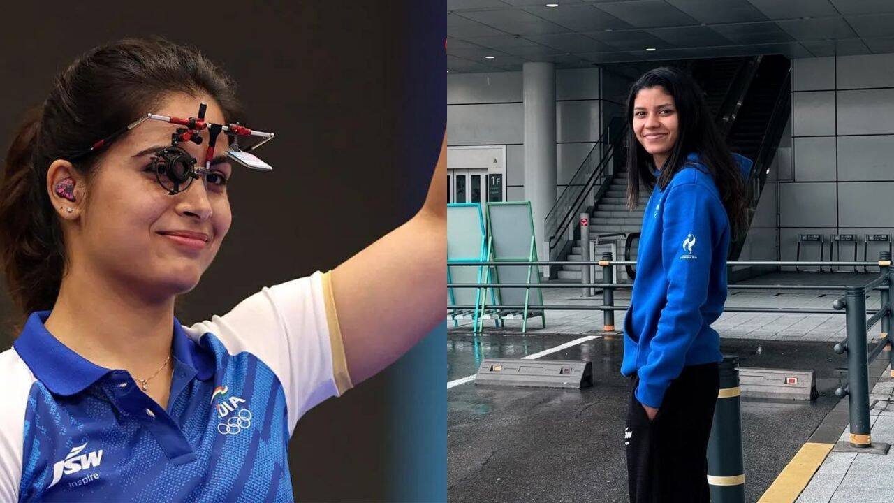 Asian Games 2026 Live Updates: Quimcy Dsouza eyes historic medal; Manu Bhaker, Pawan Sehrawat lead India at Opening Ceremony