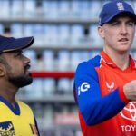 Sri Lanka 69/3 in 8.3 Overs