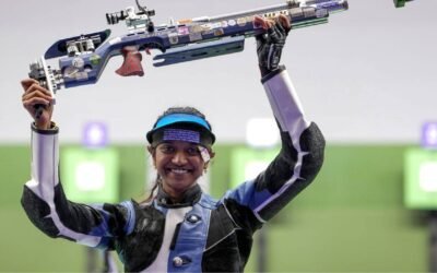 Asian Games 2026 Day 2 Live: After Elavenil Valarivan’s double silver, India chase more medals on Day 2