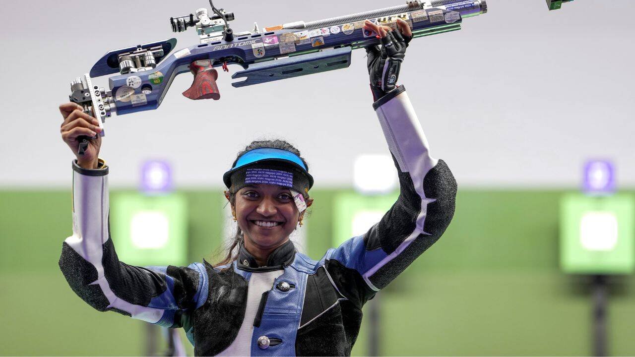 Asian Games 2026 Day 2 Live: After Elavenil Valarivan’s double silver, India chase more medals on Day 2
