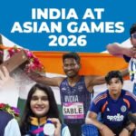 Asian Games 2026 Day 3 Live Updates: Elavenil Valarivan, Parth Mane in action in 10m Air Rifle Mixed Team qualification