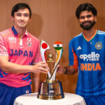 India vs Japan Live Score, T20I: Rain threat looms as India face Japan in historic one-off T20I