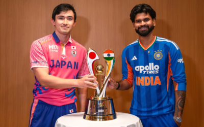 India vs Japan Live Score, T20I: Rain threat looms as India face Japan in historic one-off T20I