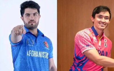 Afghanistan vs Japan Live Score, Asian Games 2026