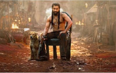 The Paradise Movie Review and Release Live Updates: Nani’s actioner crosses Rs 40 cr in advance booking; strong demand despite A certificate; paid premieres begin