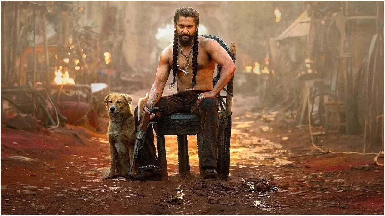 The Paradise Movie Review and Release Live Updates: Nani’s actioner crosses Rs 40 cr in advance booking; strong demand despite A certificate; paid premieres begin