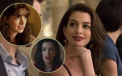 Ahead of the ‘Verity’ release, stream these Anne Hathaway films online; P.S. it’s not just about ‘The Devil Wears Prada,’ and number 3 is a MUST WATCH