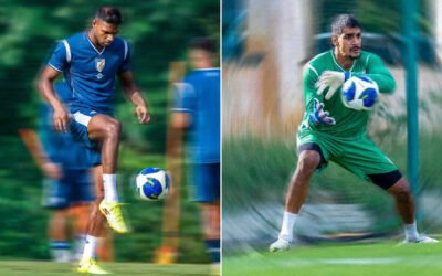 India vs Panama Live Score: Khalid Jamil’s India take on Panama in Bengaluru
