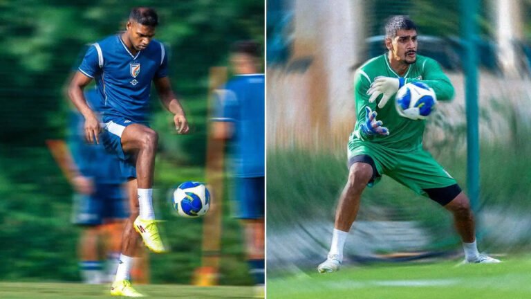 India vs Panama Live Score: Khalid Jamil’s India take on Panama in Bengaluru